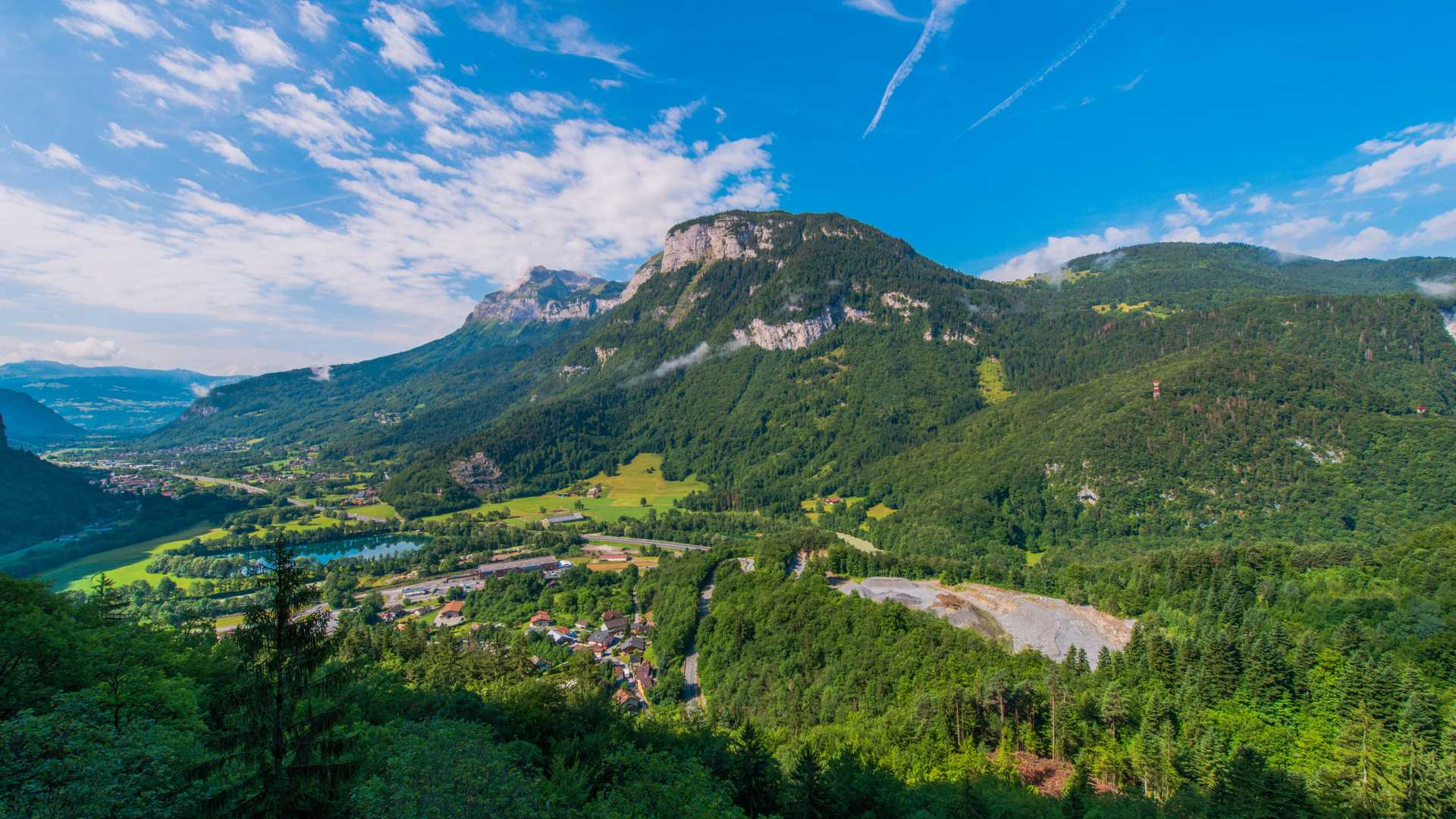 Auvergne Rhône Alpes