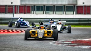 formule 1 sur circuit