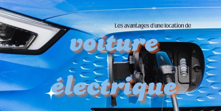 voiture électrique en charge