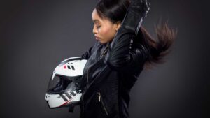 pilote auto femme