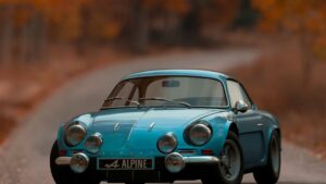alpine de renault