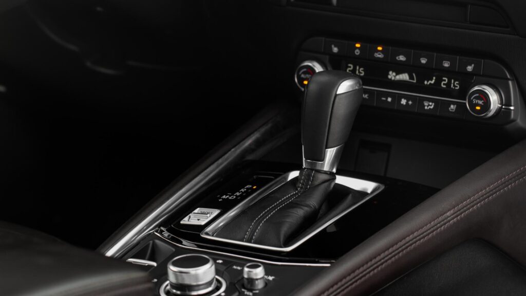 voiture automatique
